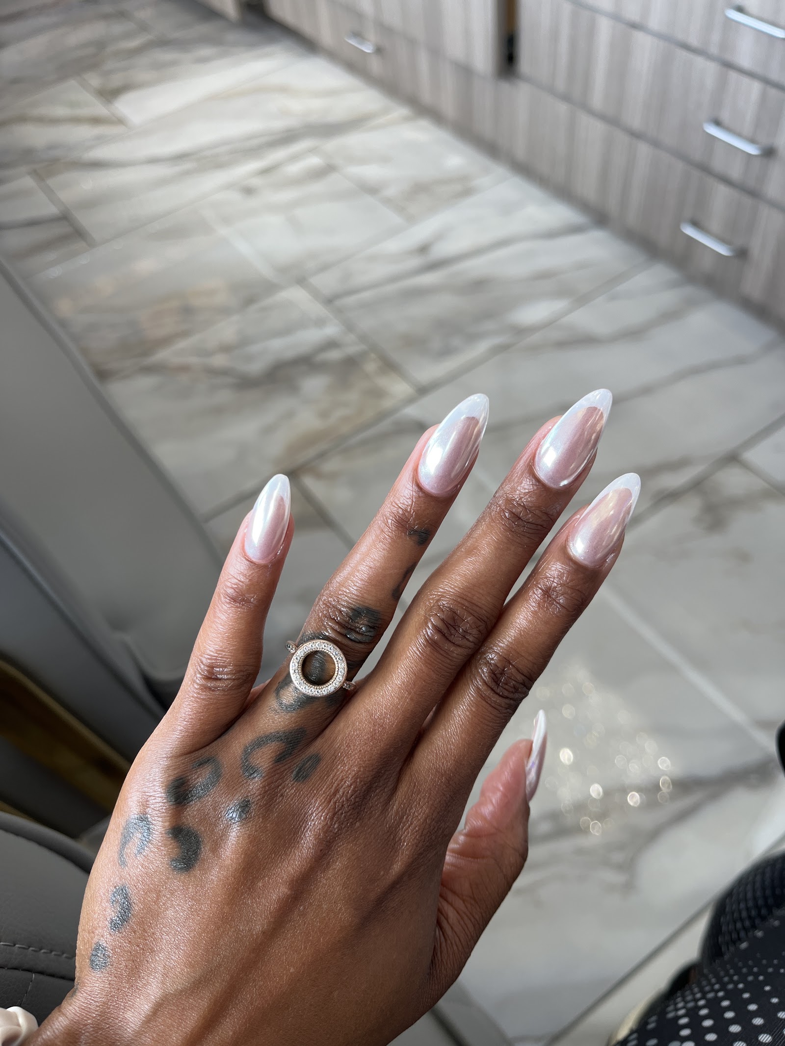 Milano Nail Spa Meyerland nail photo 1