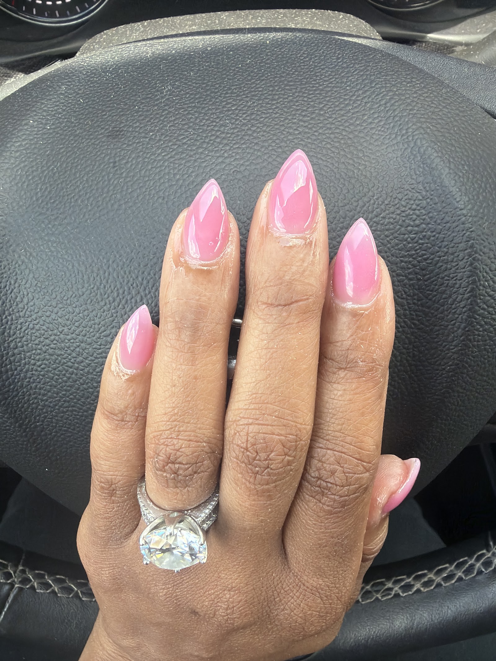 Milano Nail Spa Meyerland nail photo 3