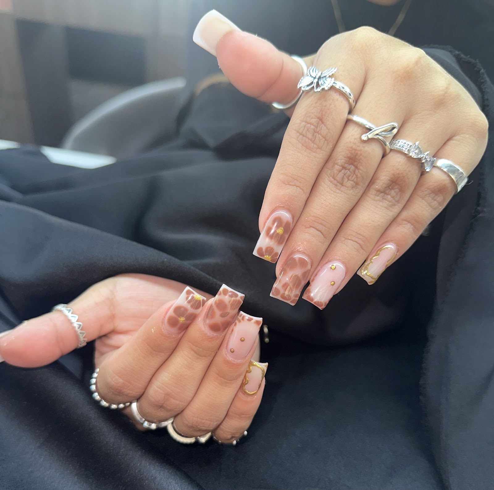 Milano Nail Spa Meyerland nail photo 8